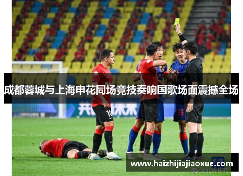 成都蓉城与上海申花同场竞技奏响国歌场面震撼全场