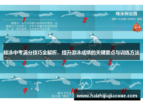 蛙泳中考满分技巧全解析，提升游泳成绩的关键要点与训练方法